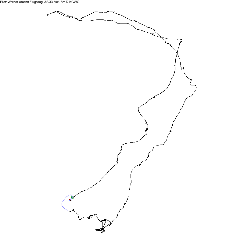 Flugspur