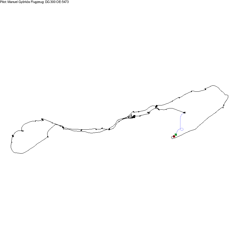 Flugspur