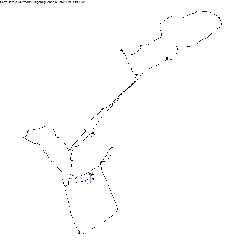 Flugspur