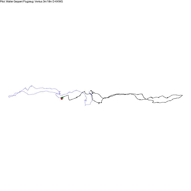 Flugspur
