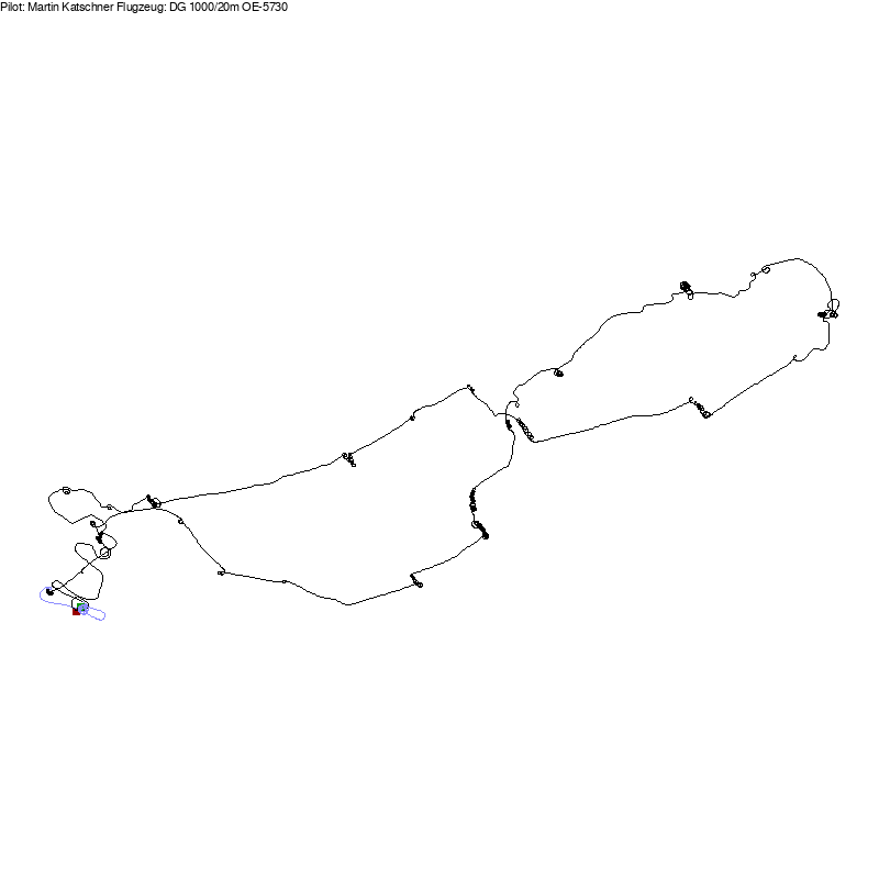 Flugspur