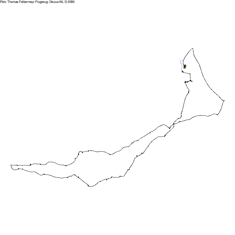 Flugspur
