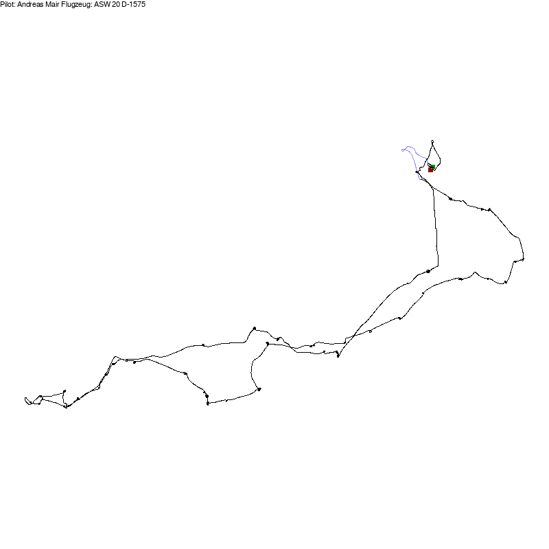 Flugspur