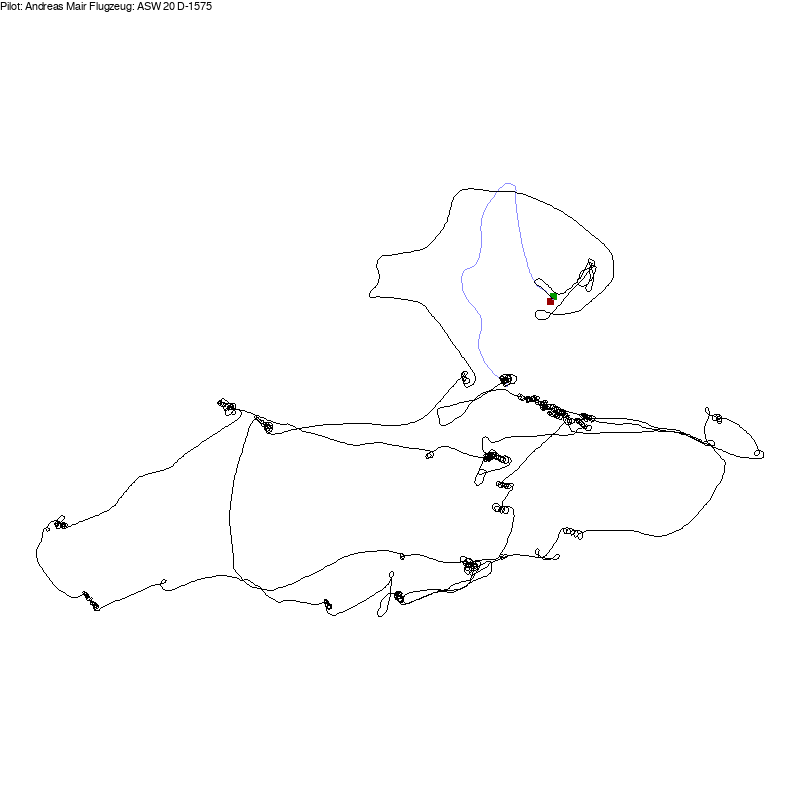 Flugspur