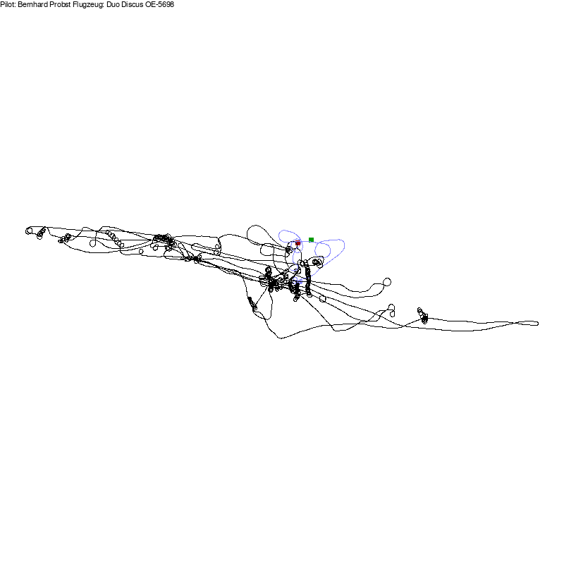 Flugspur