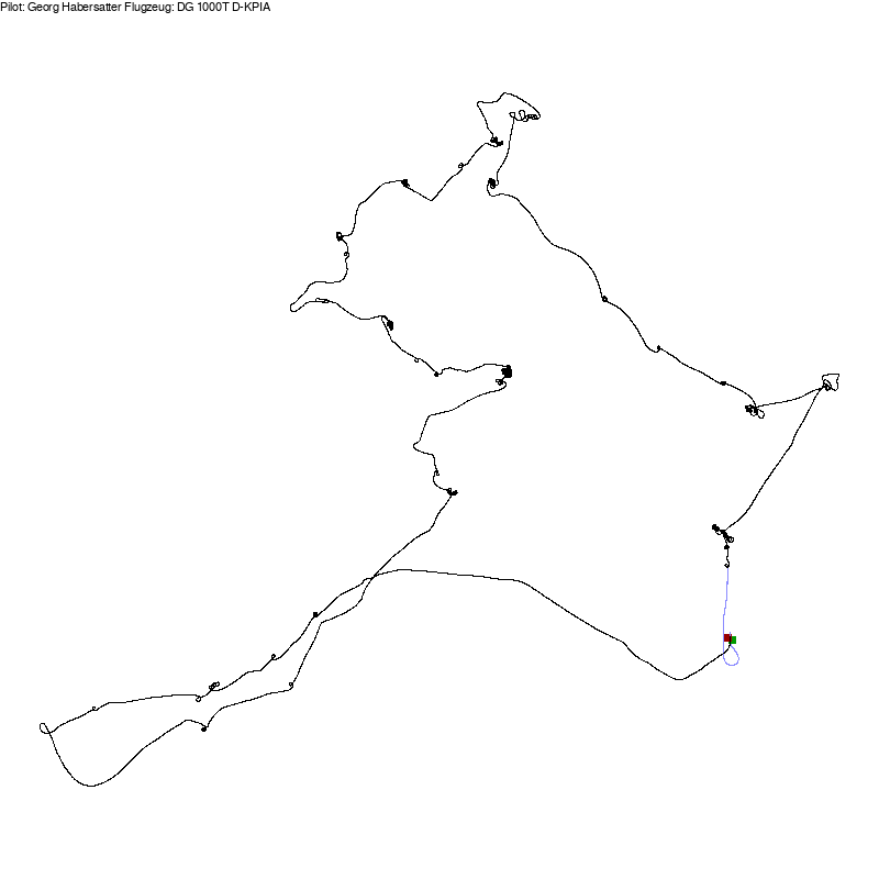Flugspur
