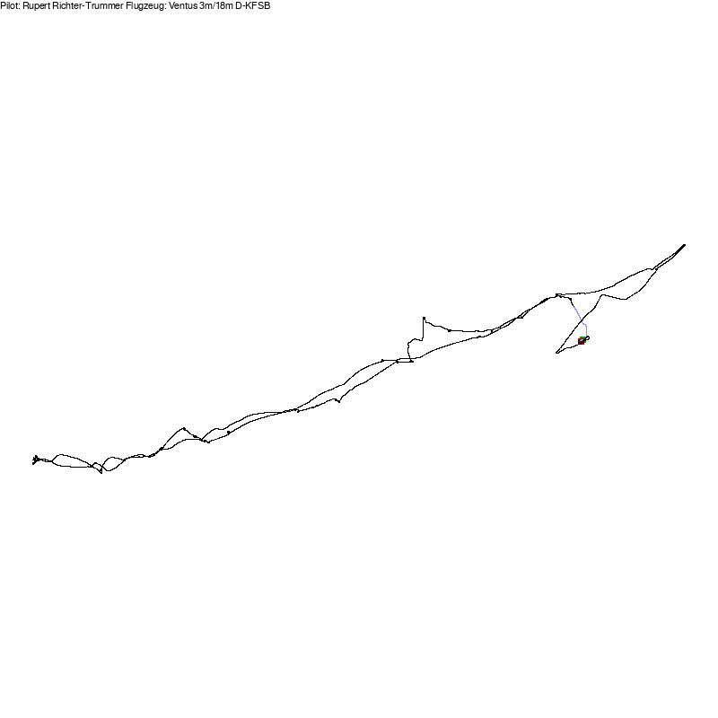 Flugspur