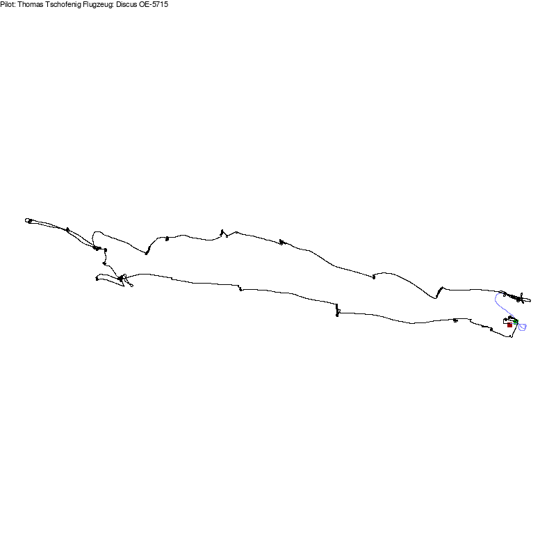 Flugspur