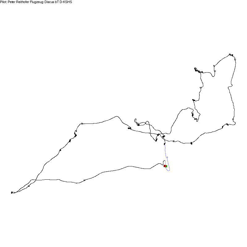 Flugspur