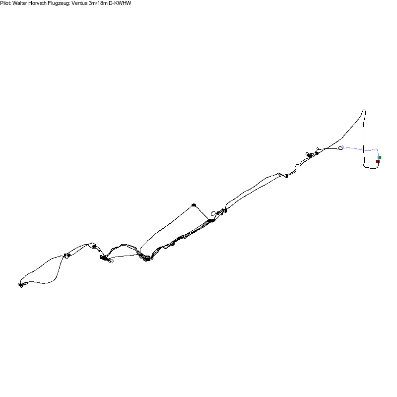 Flugspur