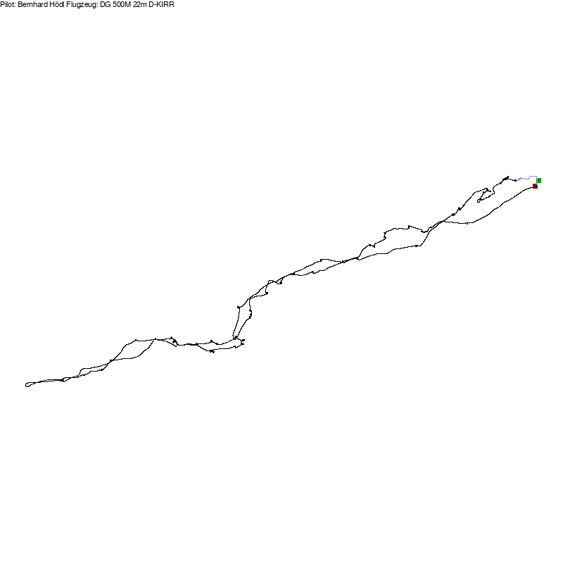 Flugspur
