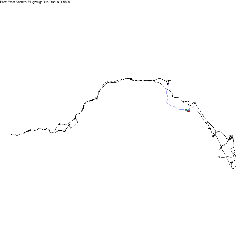 Flugspur