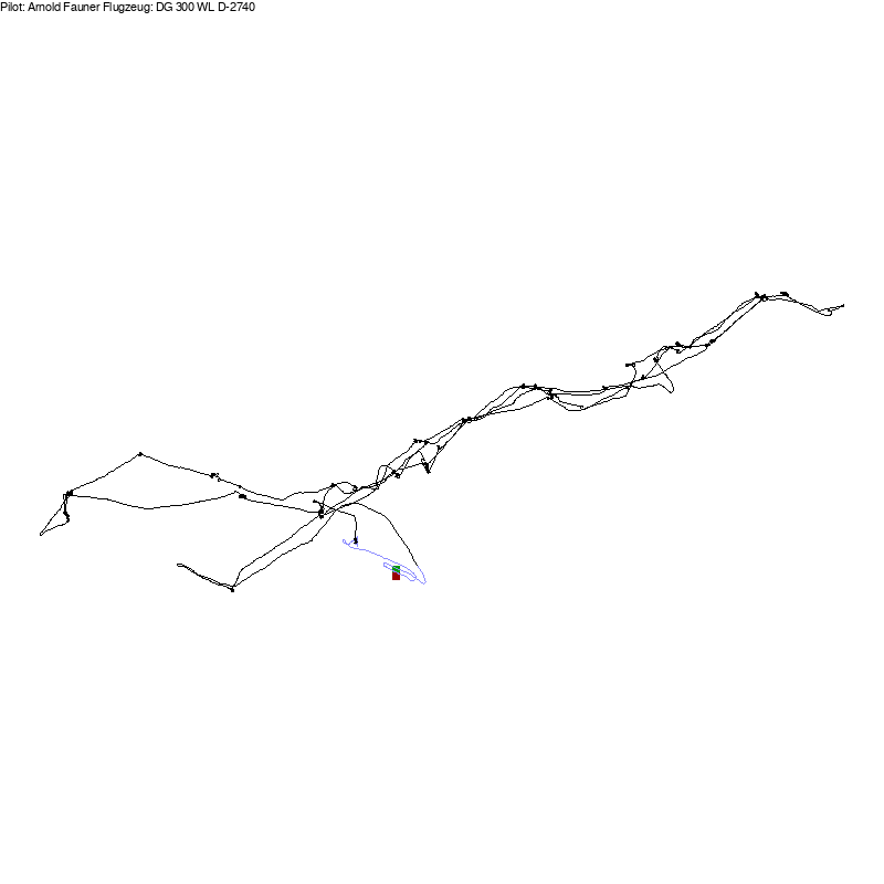 Flugspur