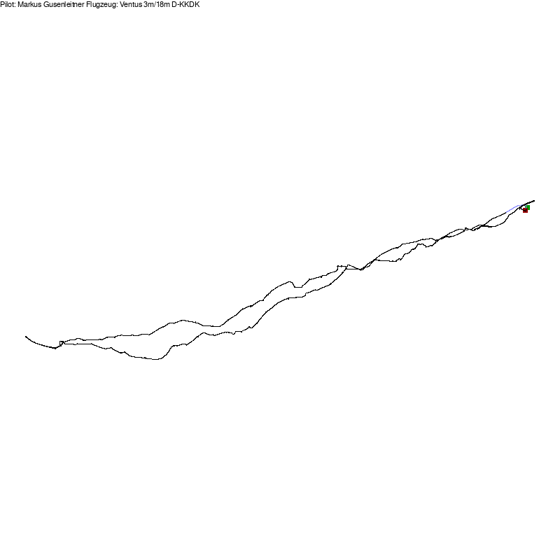 Flugspur