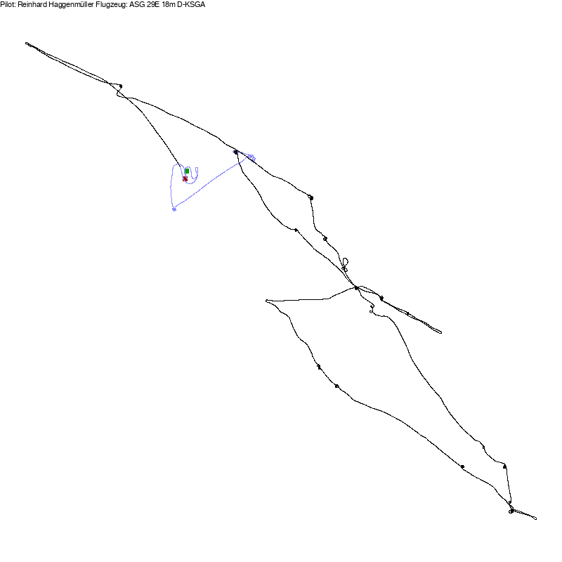 Flugspur