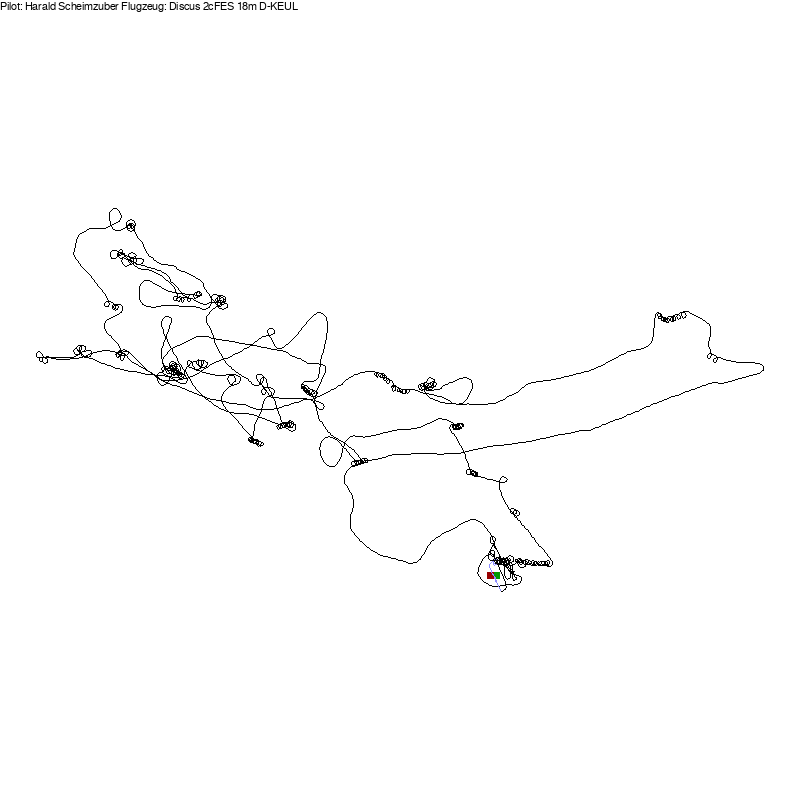 Flugspur