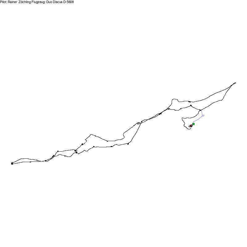 Flugspur