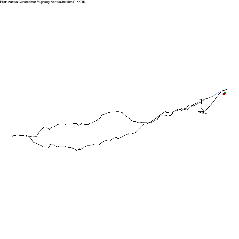 Flugspur