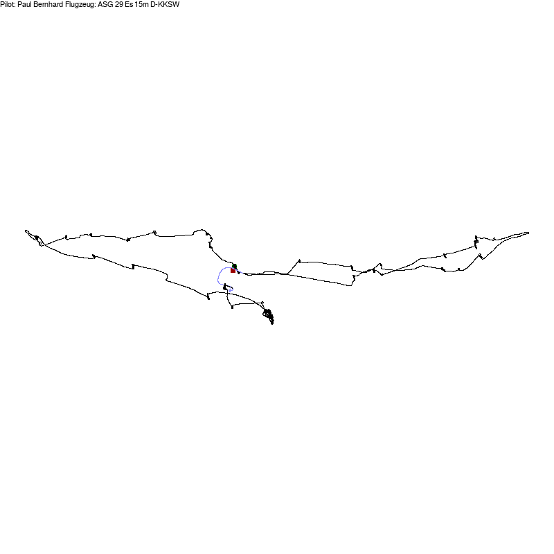 Flugspur