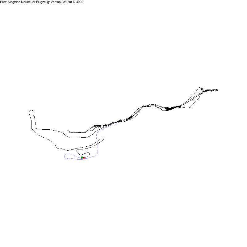 Flugspur