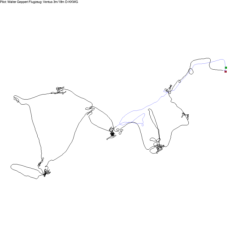 Flugspur