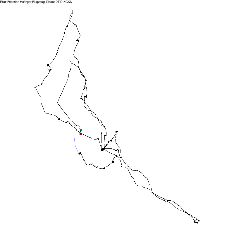 Flugspur