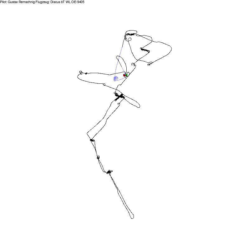 Flugspur