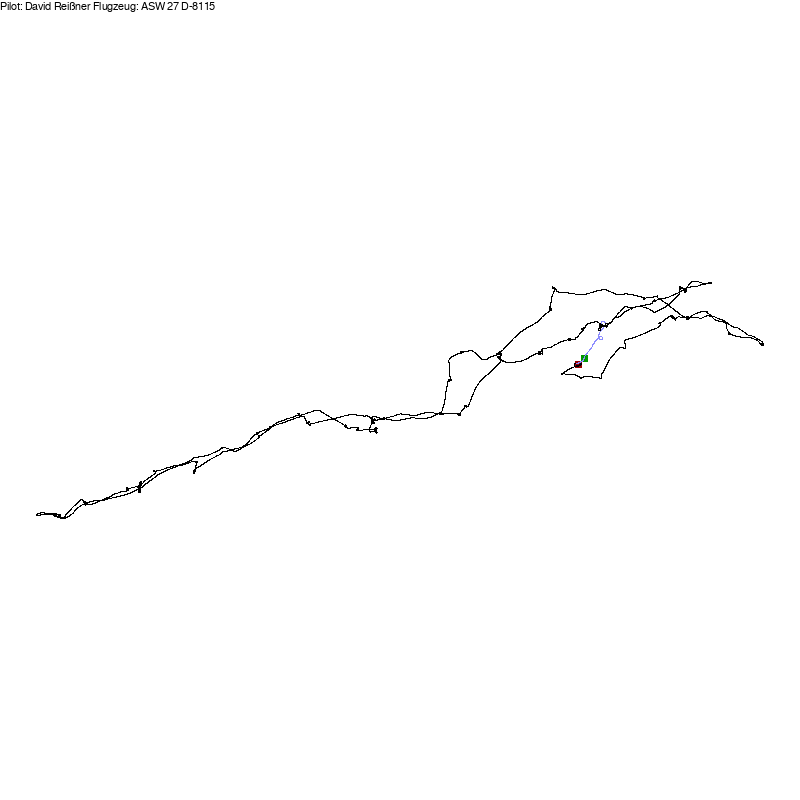 Flugspur