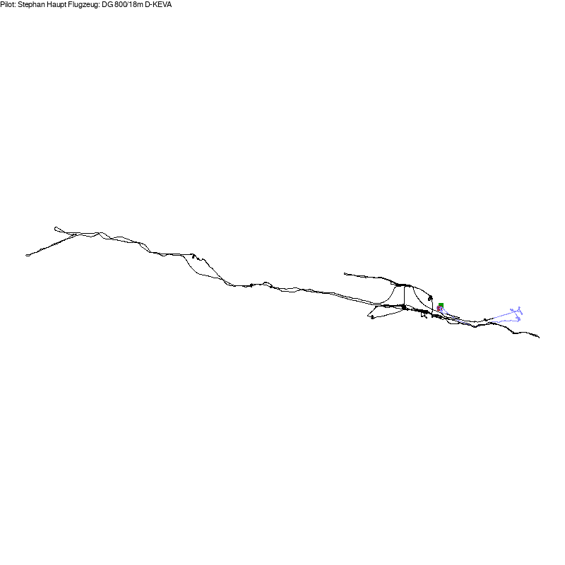 Flugspur