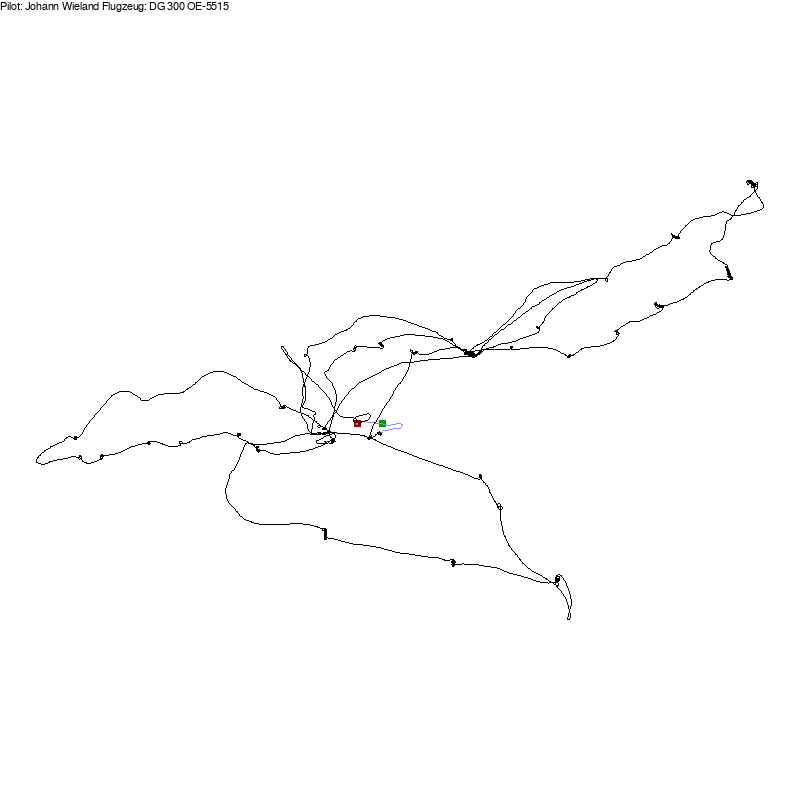 Flugspur