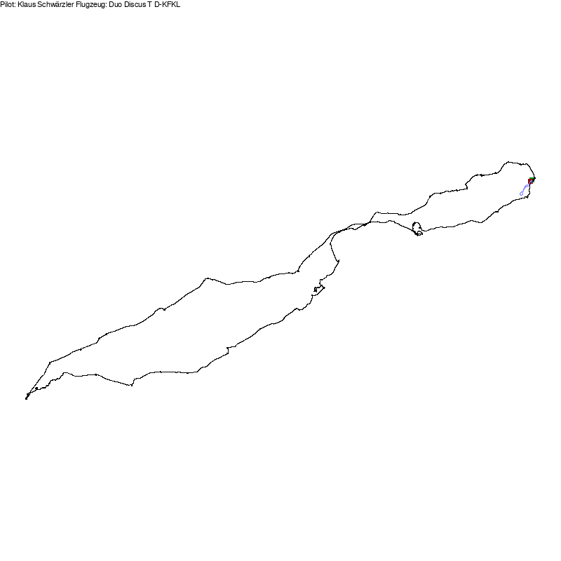 Flugspur