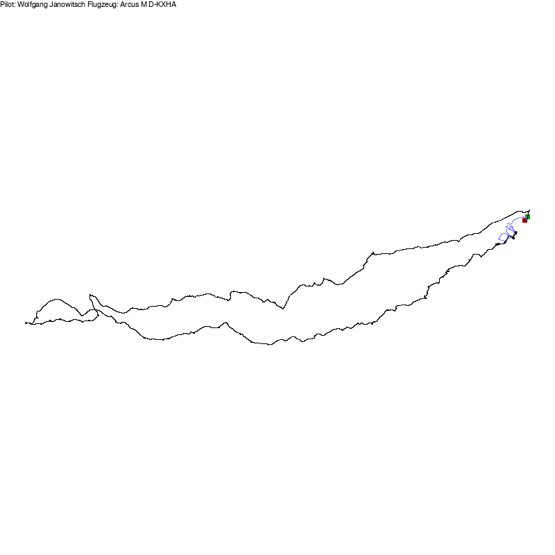 Flugspur
