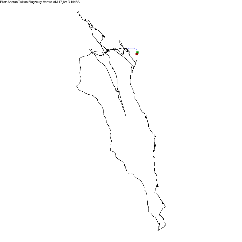 Flugspur