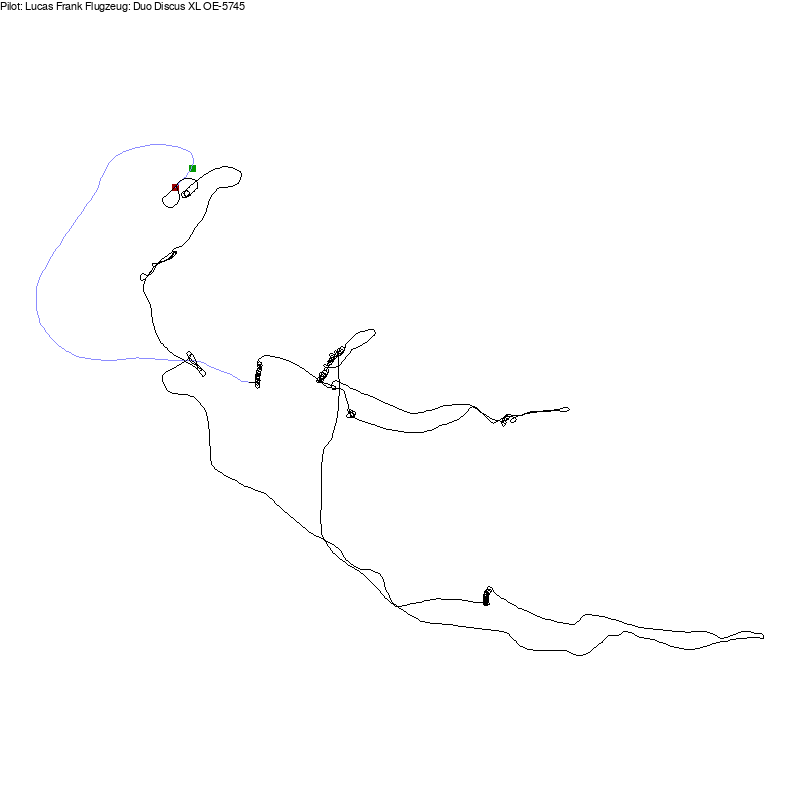 Flugspur