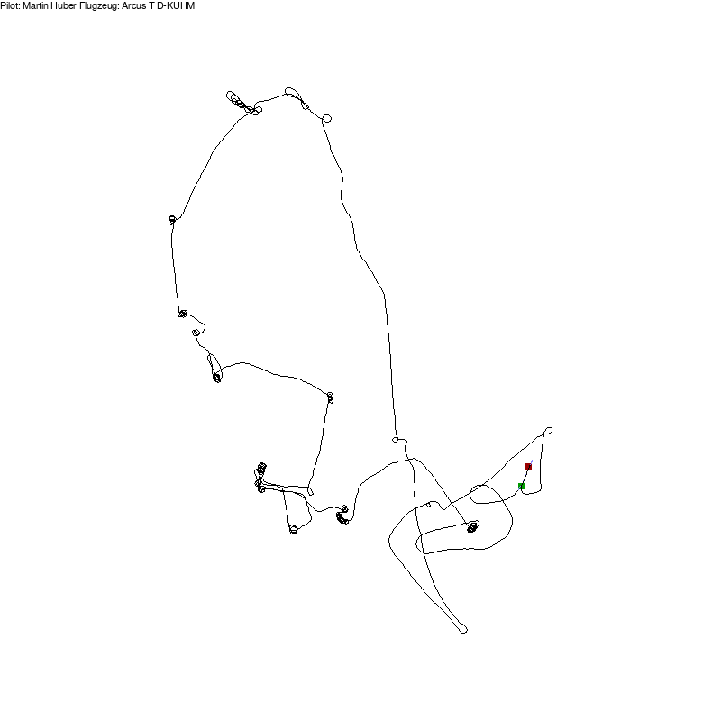 Flugspur