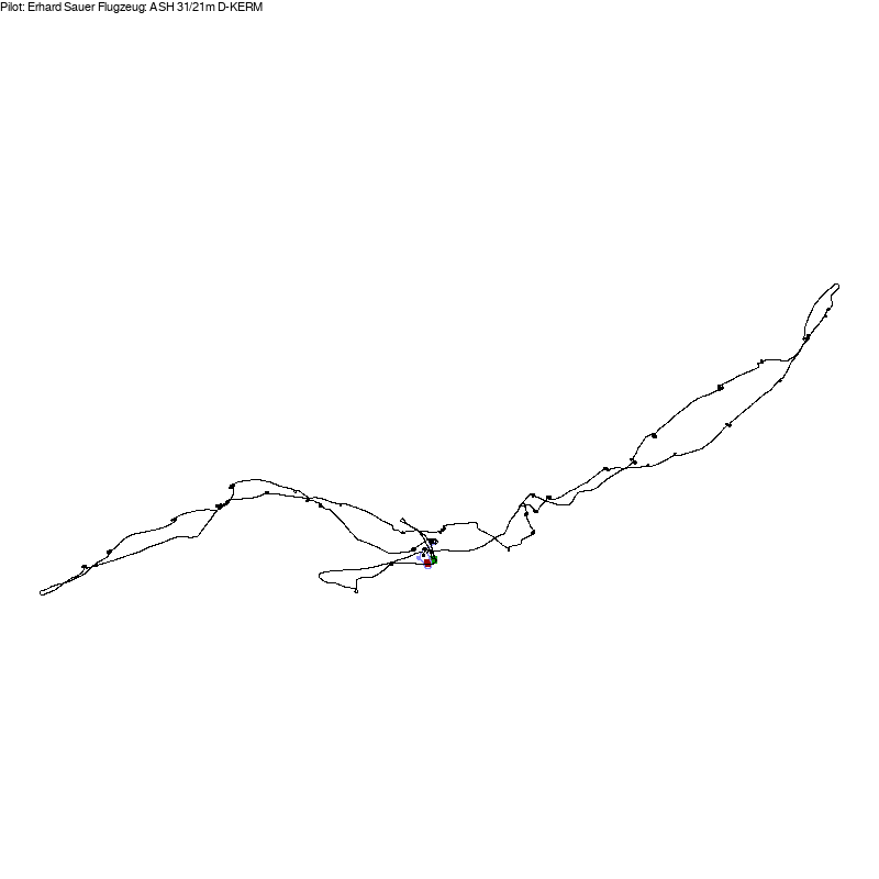 Flugspur