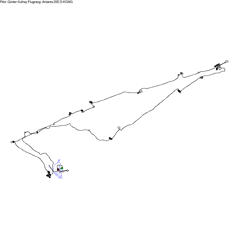Flugspur