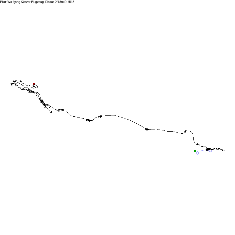Flugspur