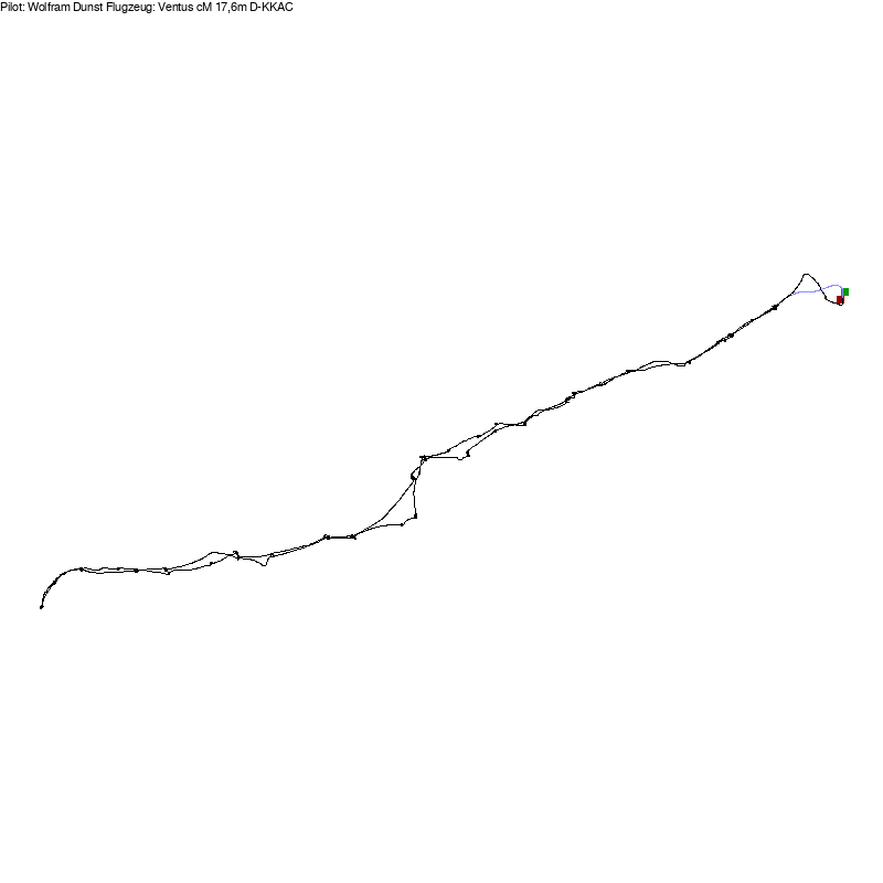 Flugspur