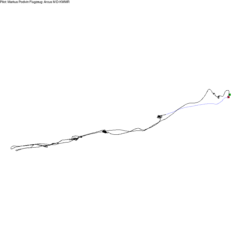 Flugspur