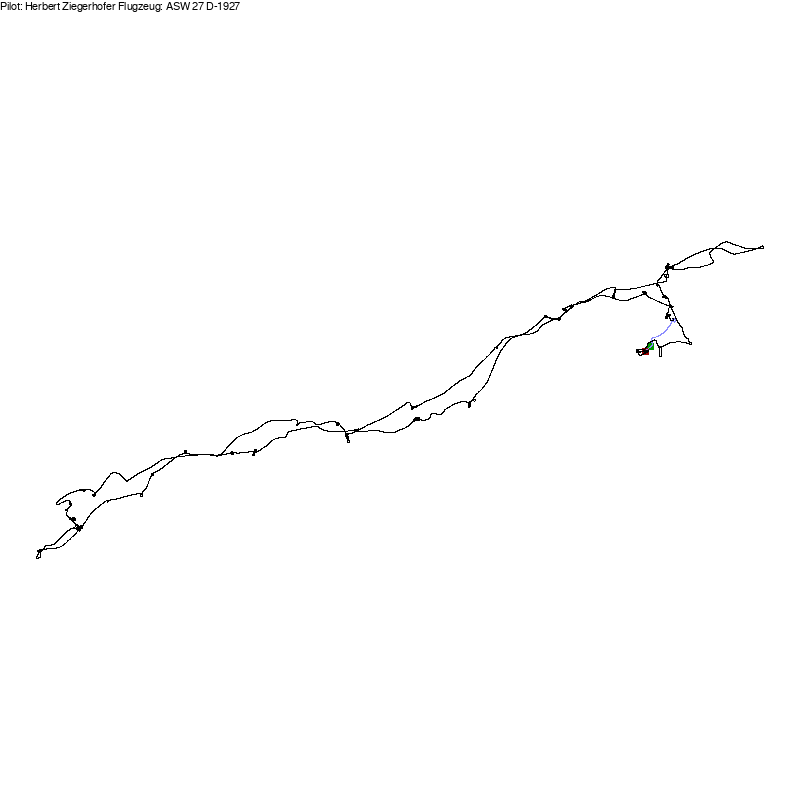 Flugspur