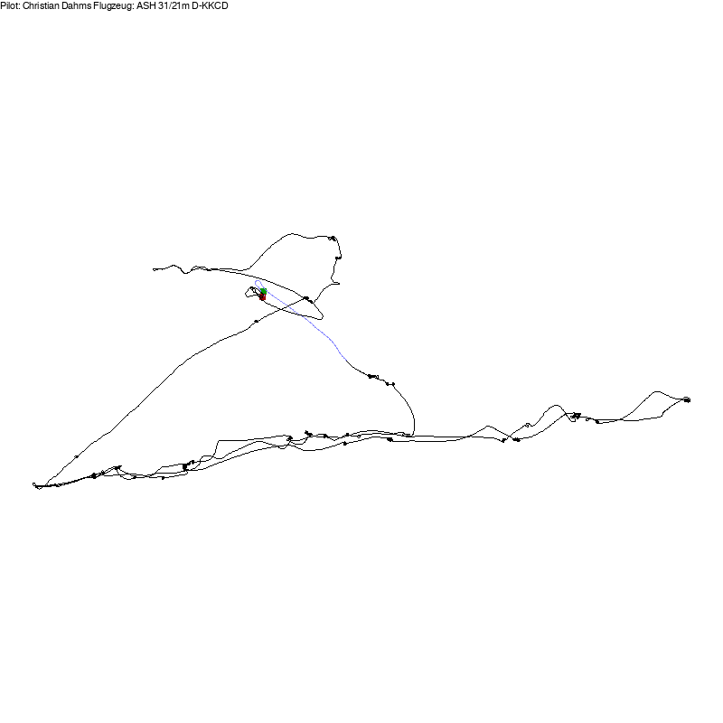 Flugspur