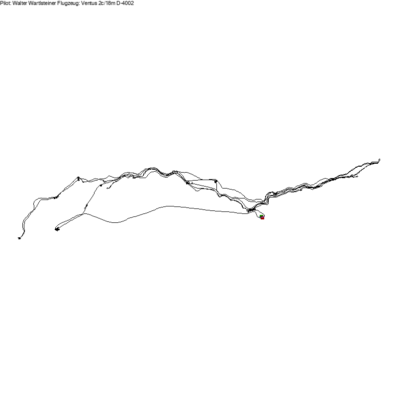 Flugspur