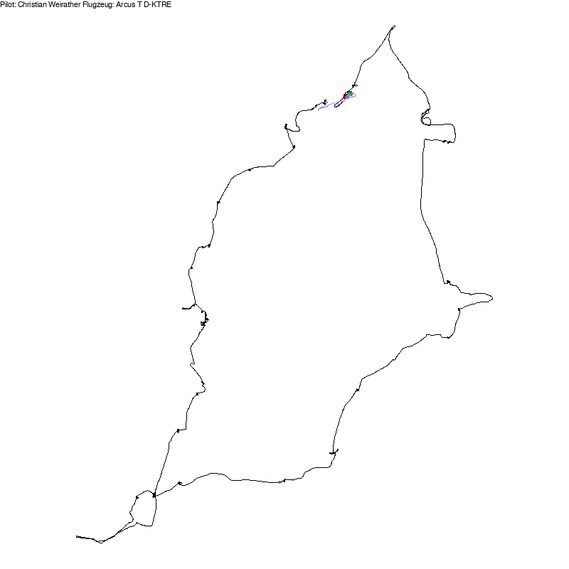 Flugspur