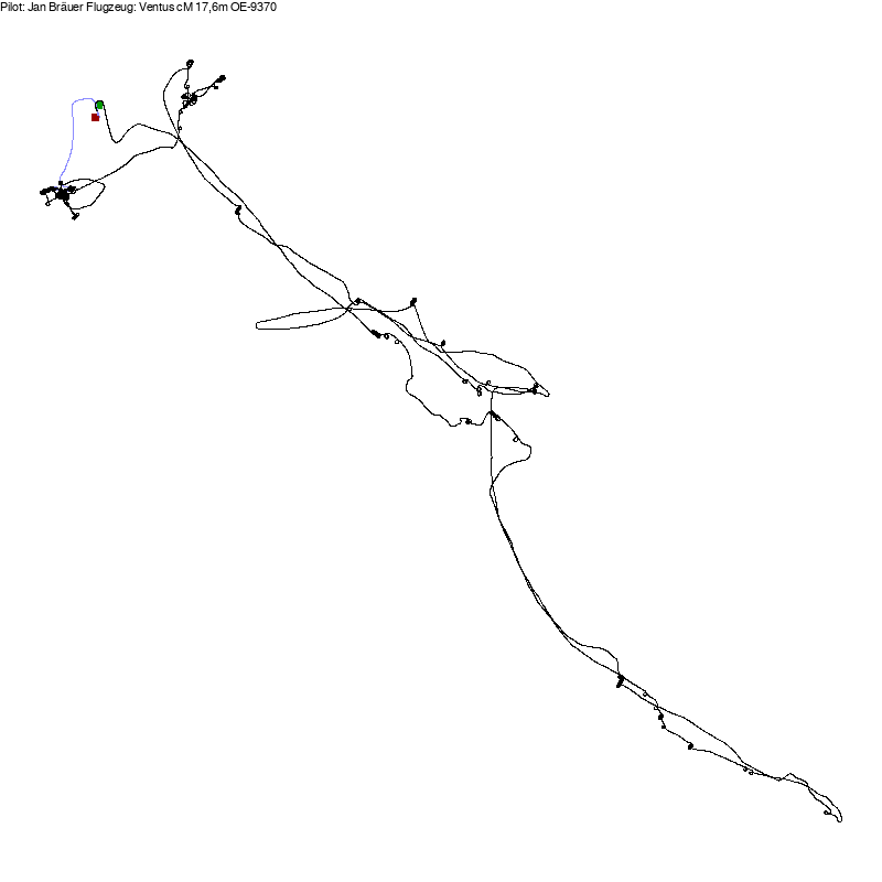 Flugspur