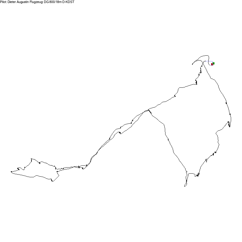 Flugspur