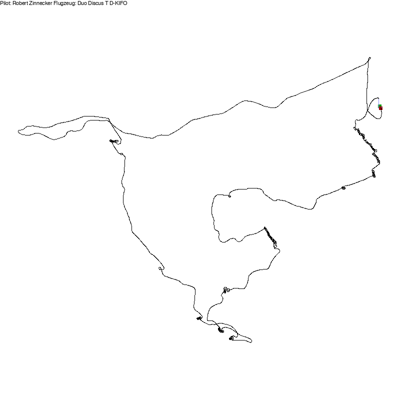 Flugspur