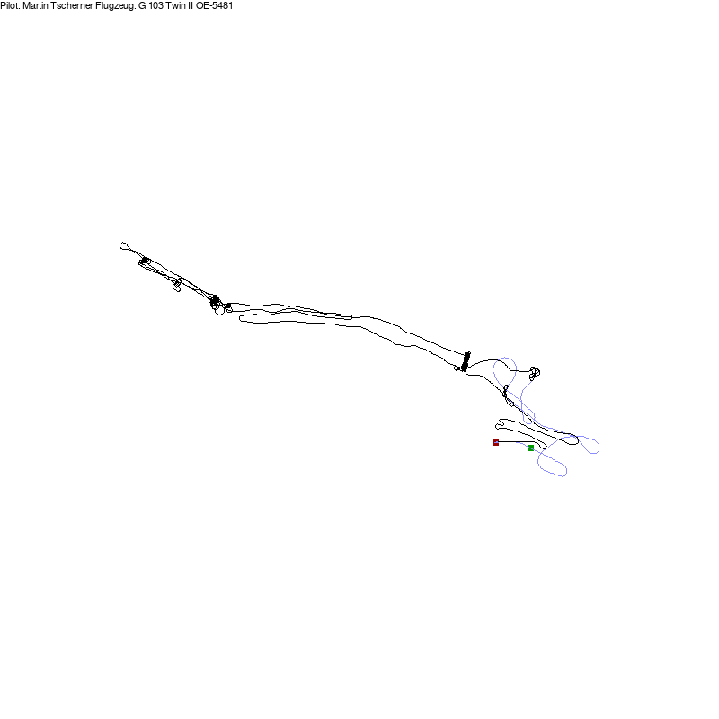 Flugspur
