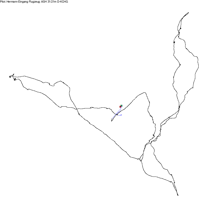 Flugspur