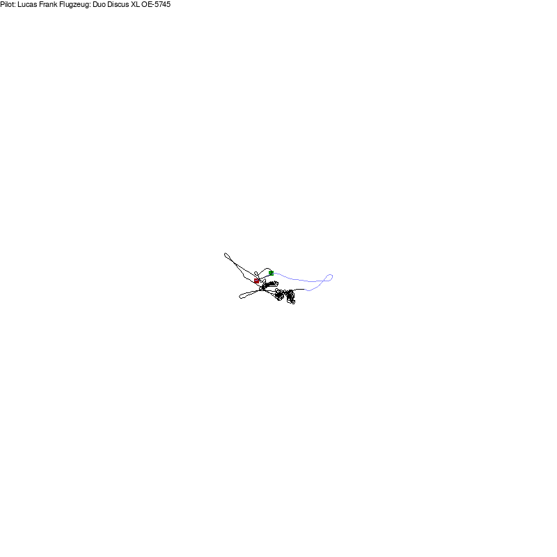 Flugspur